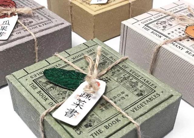 2019时尚简单的农产品包装设计欣赏，这样的包装紧跟时代潮流