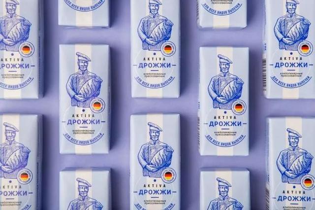 2019时尚简单的农产品包装设计欣赏，这样的包装紧跟时代潮流