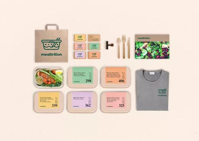 2019精美的外卖产品包装设计,不经意间勾起人的食欲