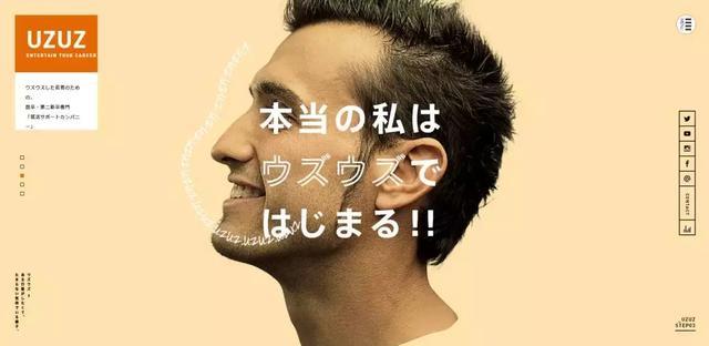 2019最新、最全设计感爆棚的网页设计欣赏小集