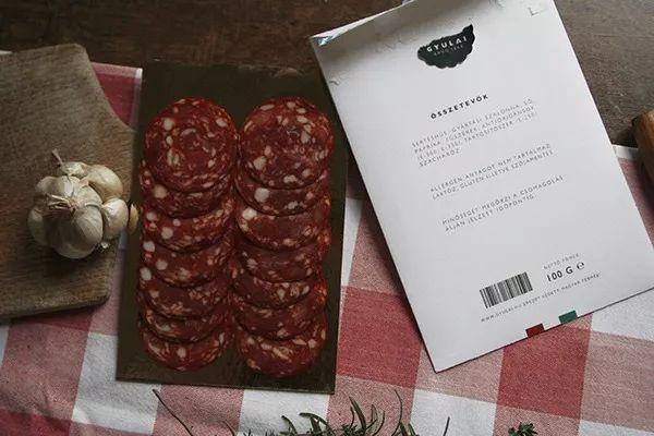 2019国外创意的肉制品包装设计欣赏