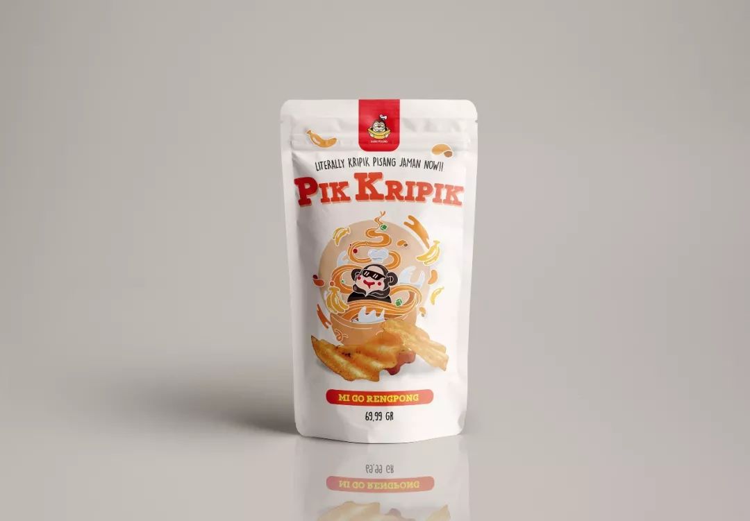 2019让人垂涎的糖果饼干产品包装盒设计案例欣赏