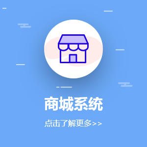 商城系统开发