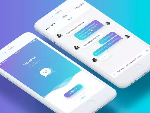 2019国外最受欢迎的APP界面设计欣赏