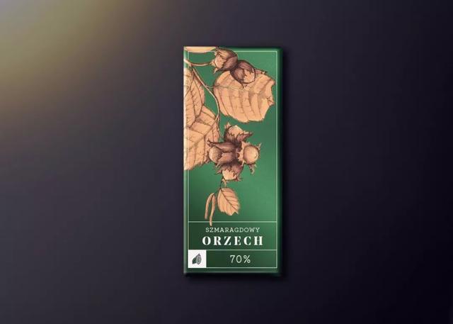 国外优秀的巧克力包装设计案例欣赏