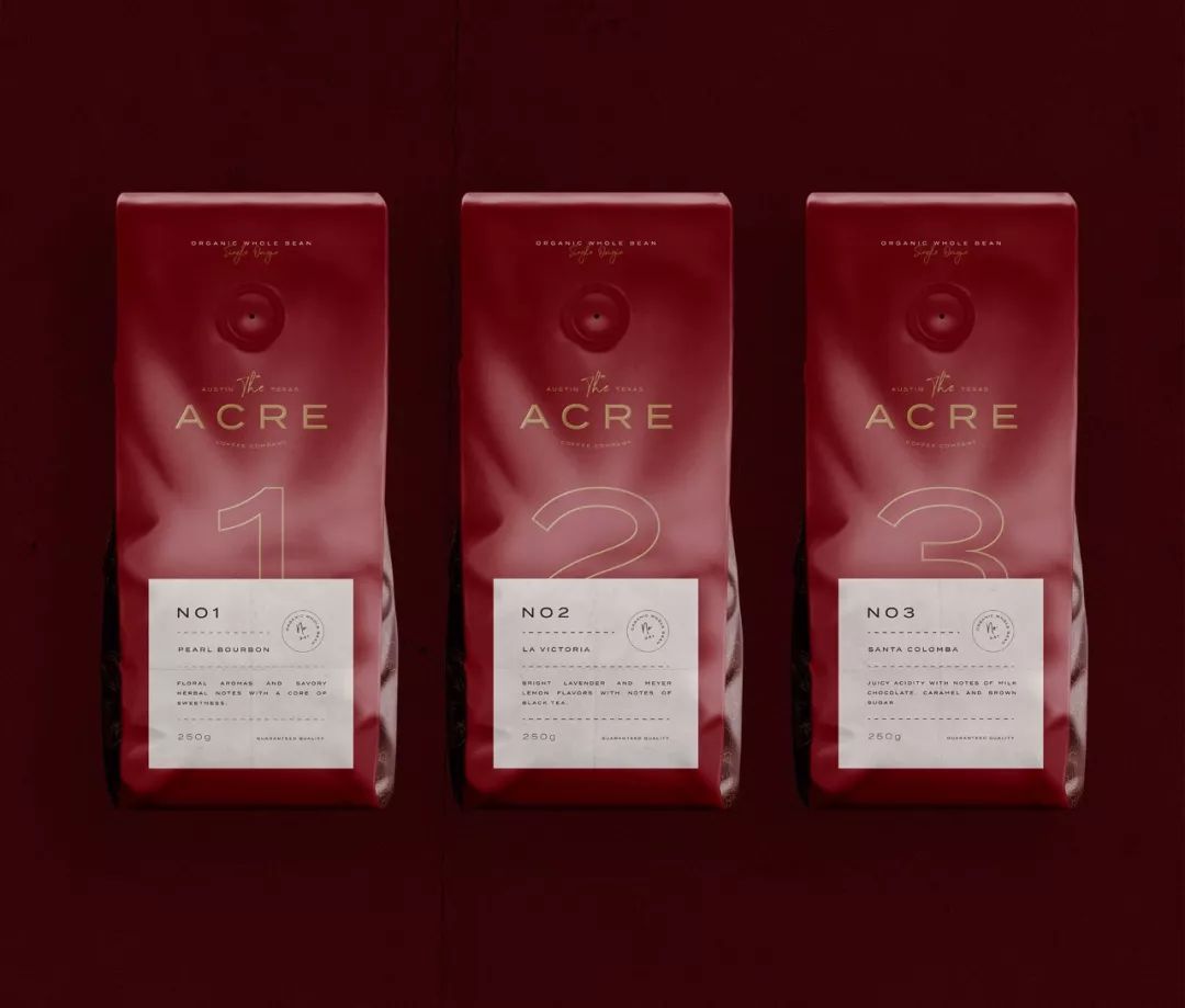 2019高颜值的产品包装设计，个个惊艳