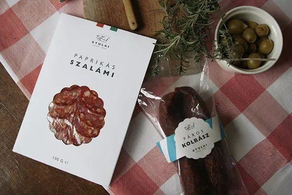 创意与细节到位的国外肉类包装设计欣赏