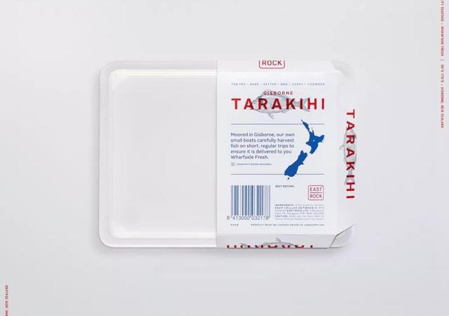 创意与细节到位的国外肉类包装设计欣赏