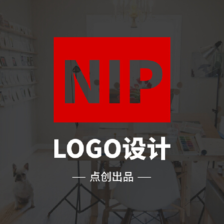【点创设计】LOGO设计商标品牌设计标志设计公司logo设计