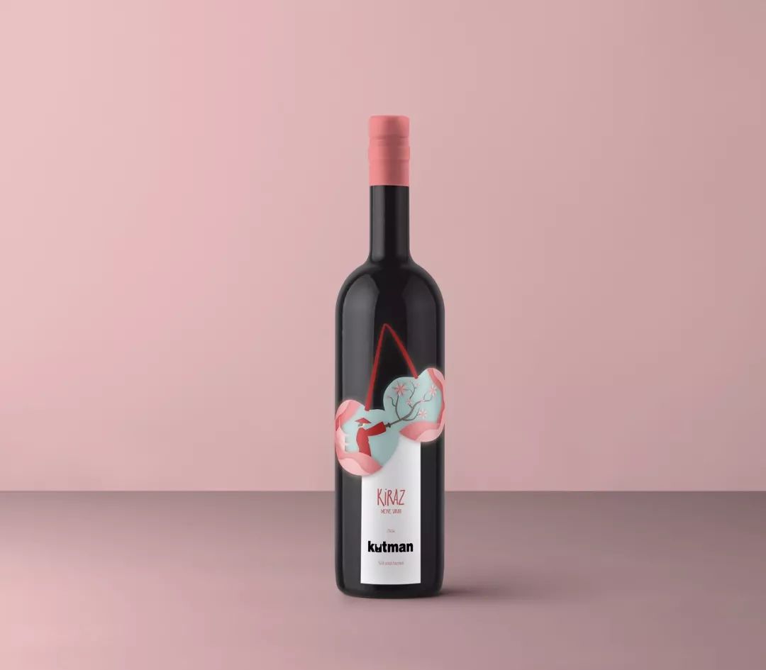 2019国际范十足的葡萄酒标签设计案例欣赏