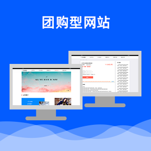 团购型网站