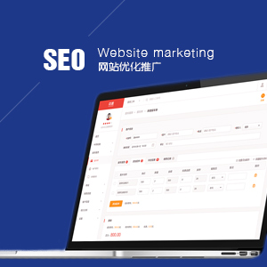 网站优化SEO 百度排名优化 网站推广