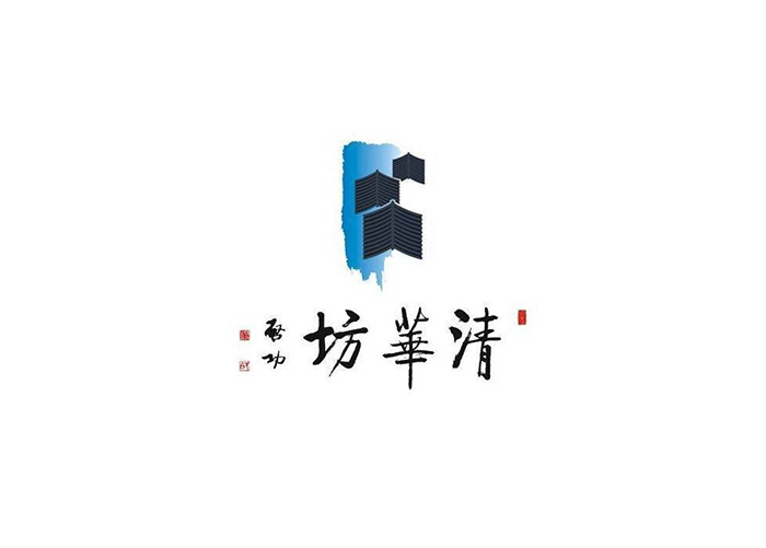 清华坊品牌设计 地产企业品牌设计