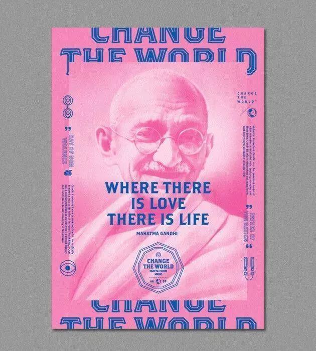 9个优秀海报设计的小方法