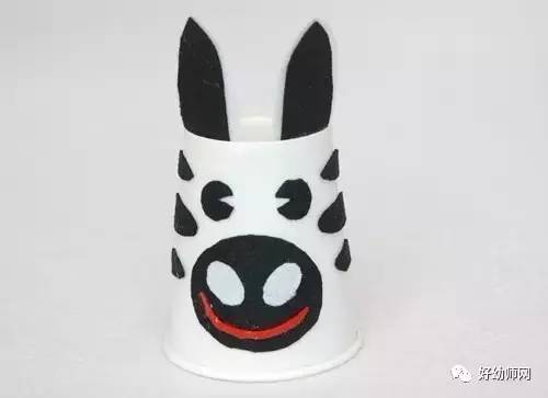 幼儿园纸杯创意手工制作