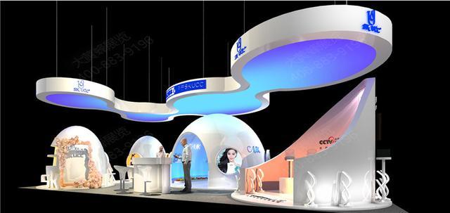 什么是品牌展台设计？这5大特征你知道吗？