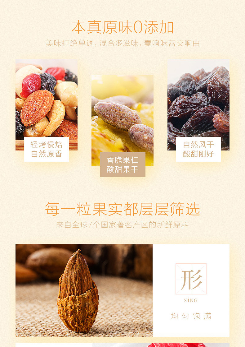 食品详情页设计