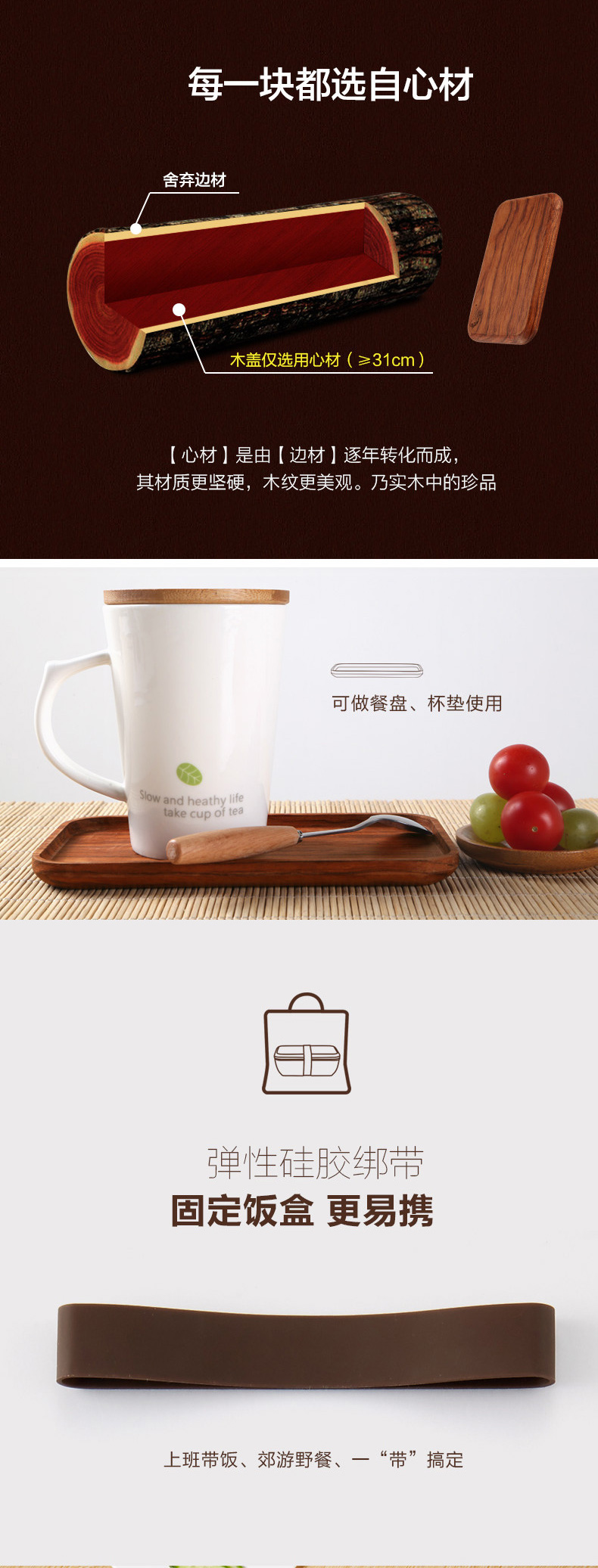 食品详情页设计