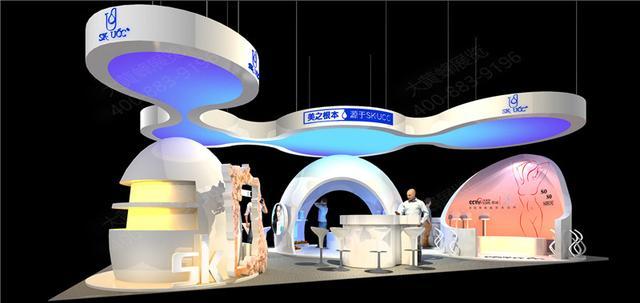 什么是品牌展台设计？这5大特征你知道吗？