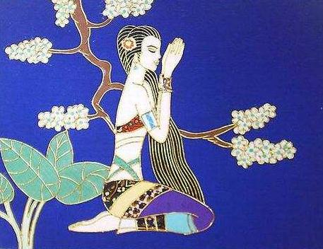 儿童彩色沙画制作
