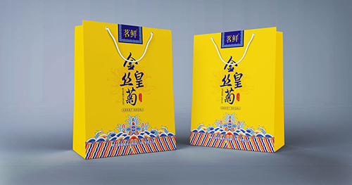 手提袋设计印刷需要注意什么?