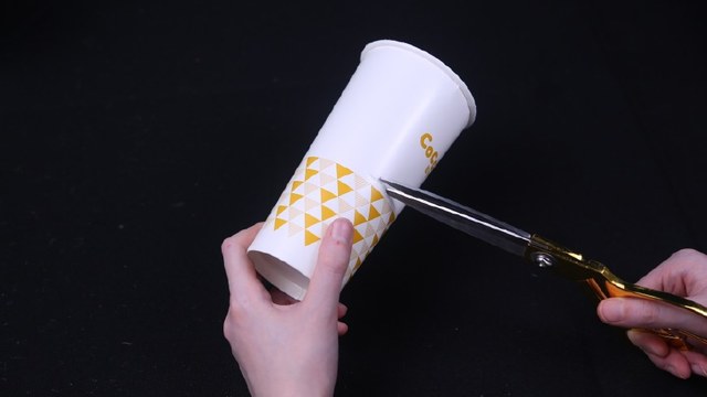 奶茶纸杯设计