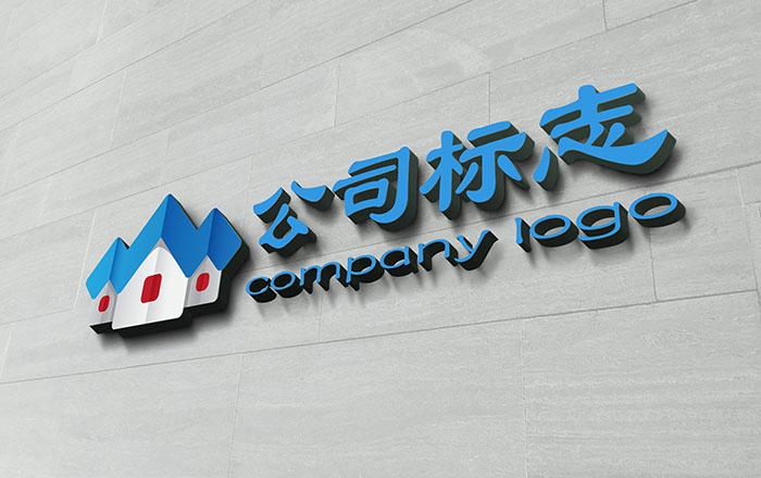 前台LOGO设计