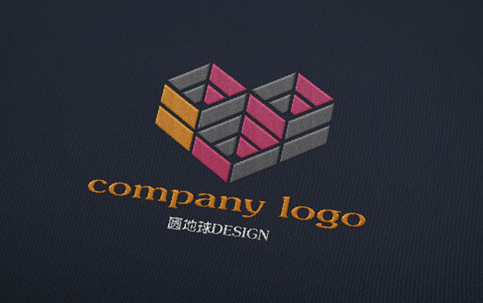 不同行业多种logo设计效果图