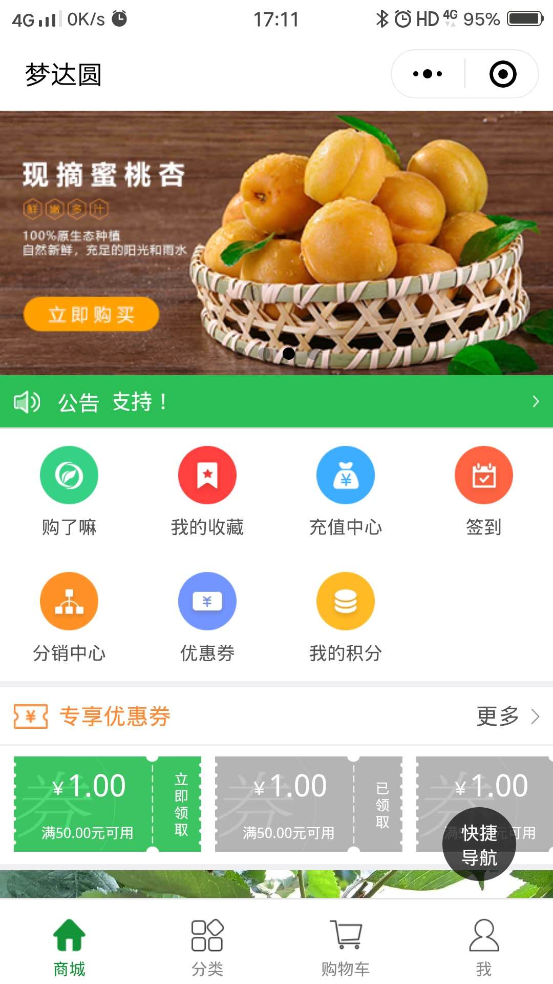 小程序商城平台