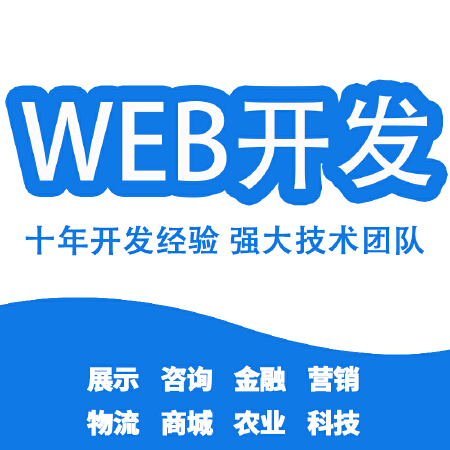 web开发