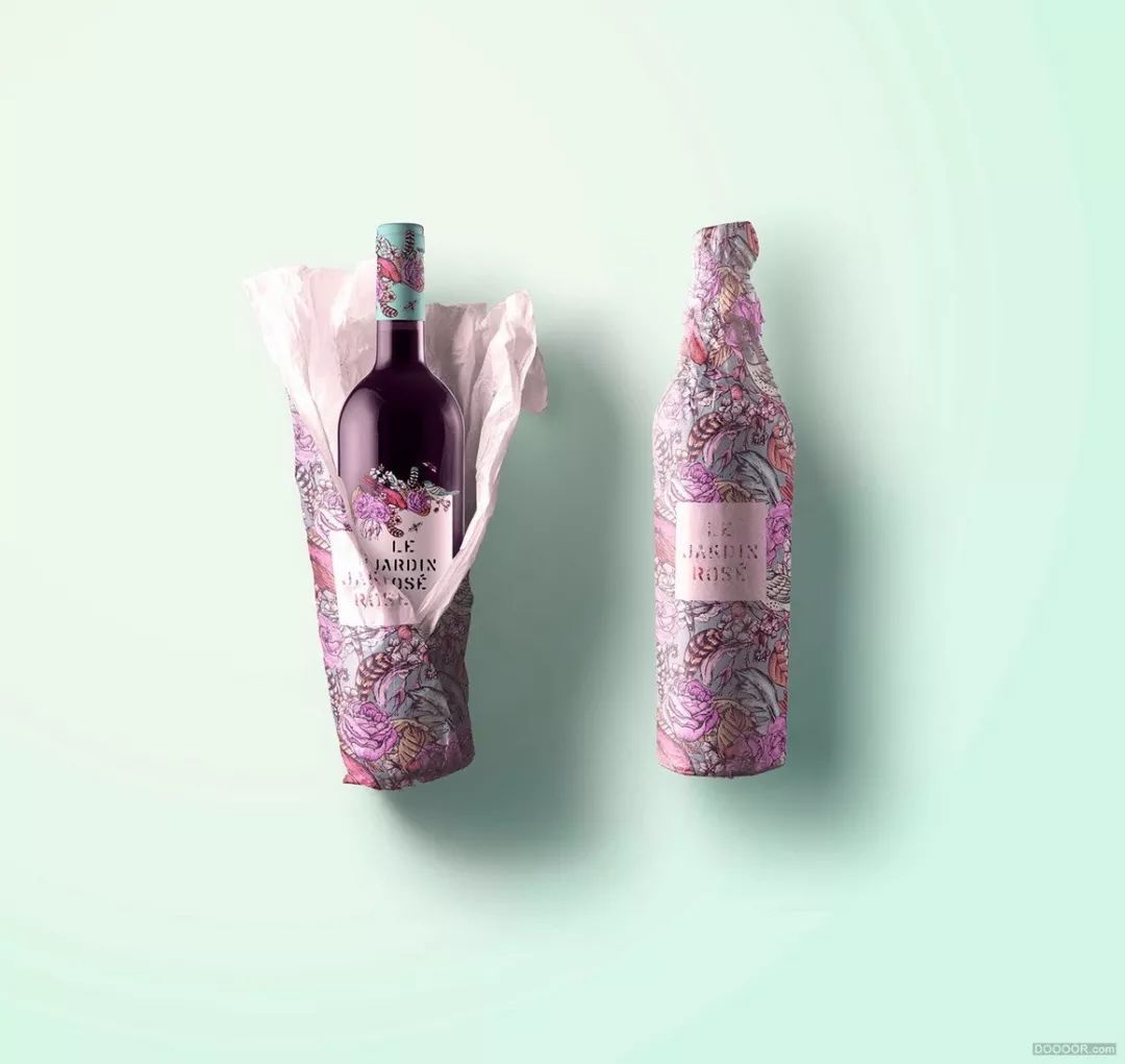 看完令人心动的创意插画包装设计欣赏