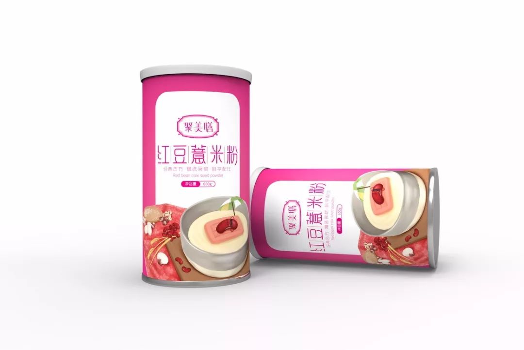 看完令人心动的创意插画包装设计欣赏