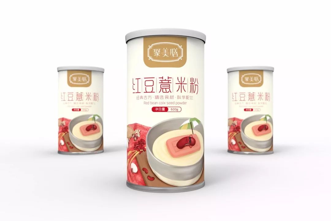 看完令人心动的创意插画包装设计欣赏