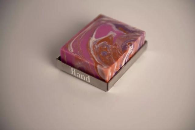 精致好看的手工皂包装设计欣赏