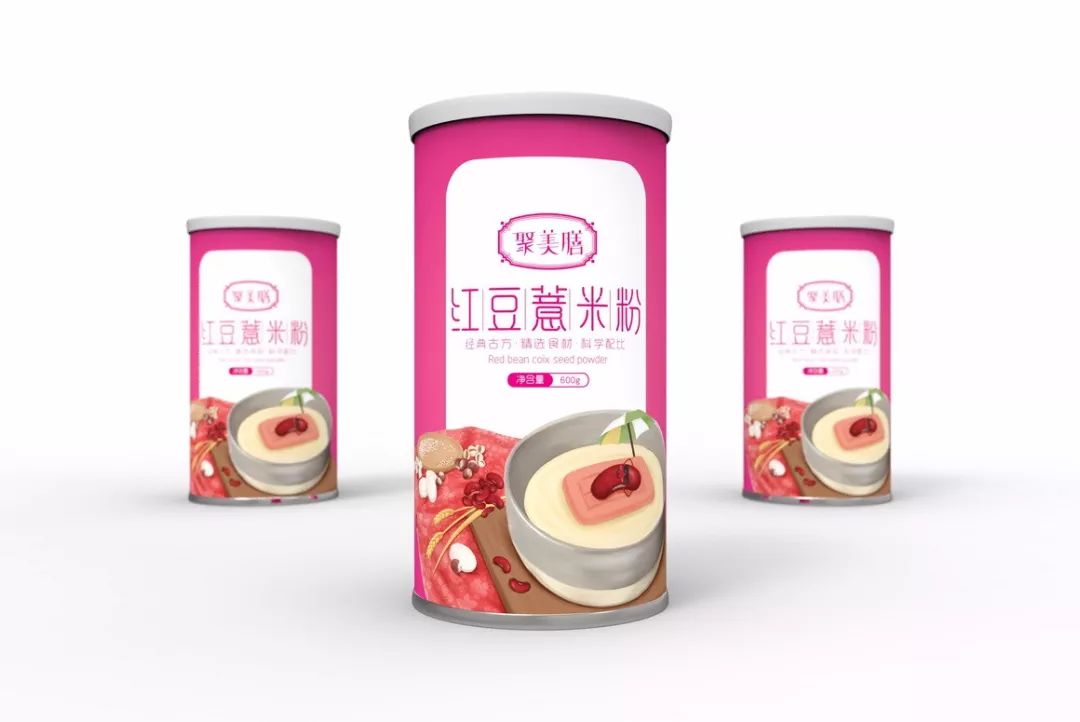 看完令人心动的创意插画包装设计欣赏