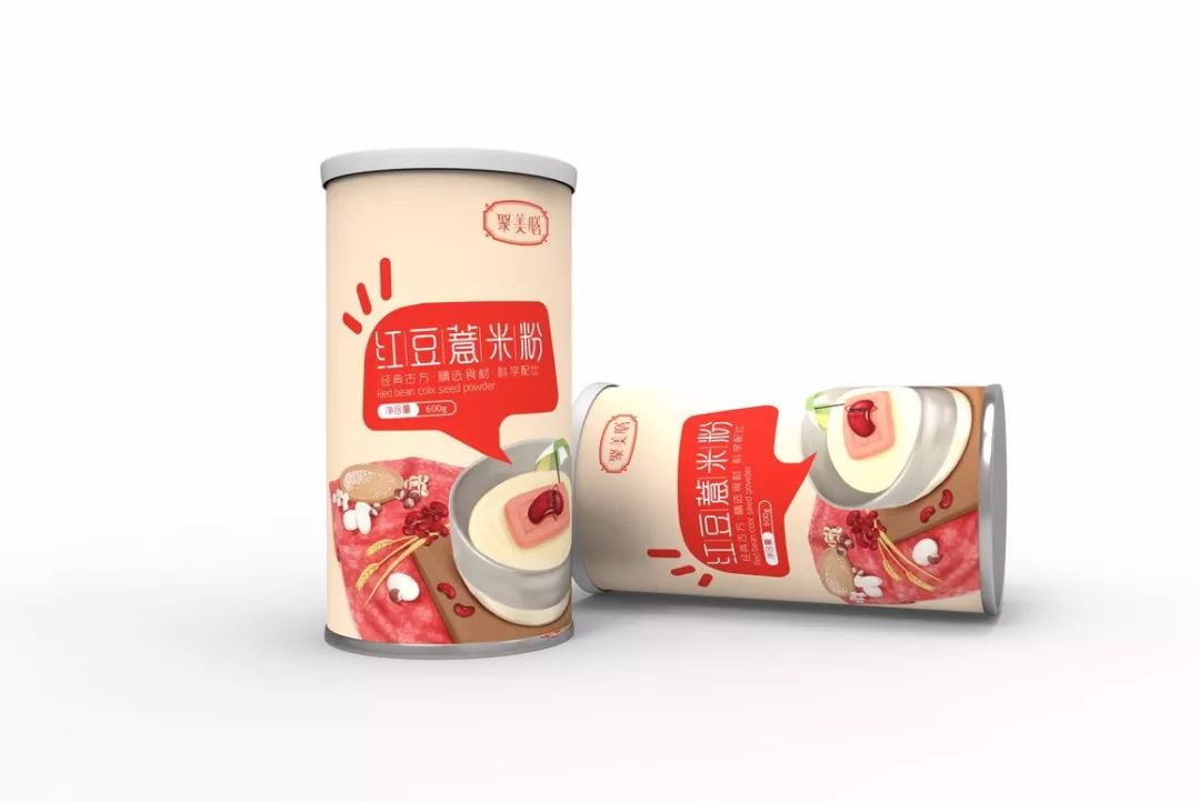看完令人心动的创意插画包装设计欣赏