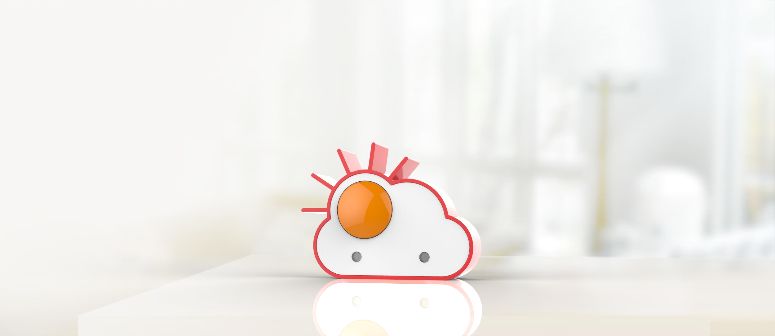 加南设计丨便携式测试仪 检测设备 消费电子 产品外观结构设计