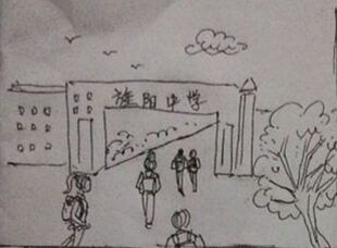 同学会沙画制作视频