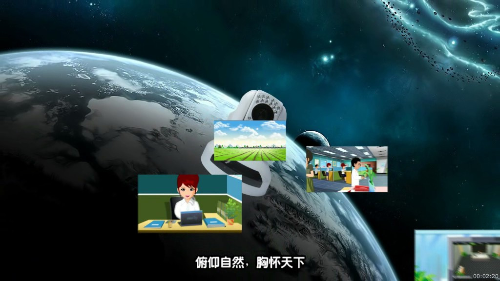 一个简单的卡通形象设计多少钱
