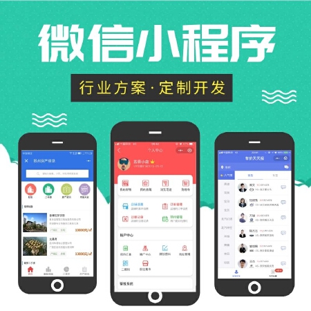 小程序定制开发