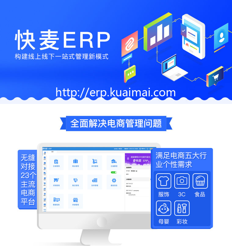 电子商务ERP系统仓储管理软件要多少钱