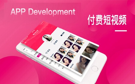 付费短视频app 定制视频app