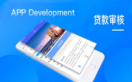 贷款审核app 定制贷款app