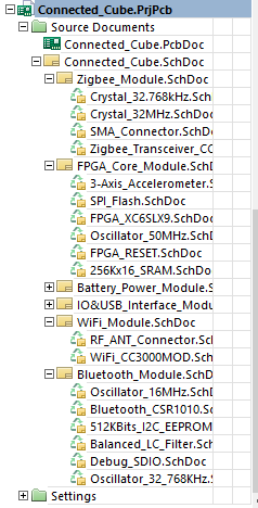 pcb图纸设计