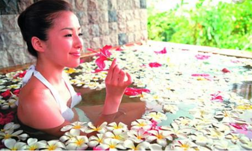 露天温泉养生spa设计方案有什么特性