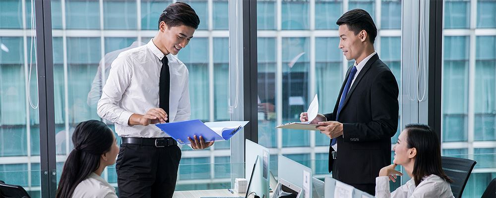 高档宣传册设计有什么区别