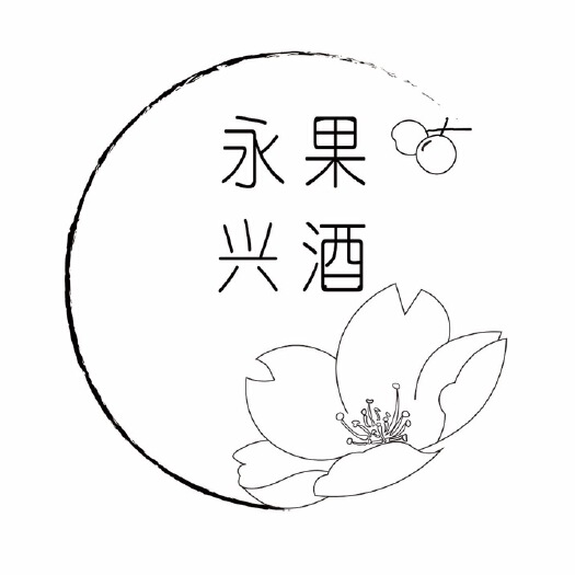 水果酒logo设计