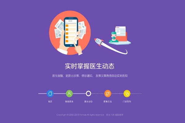 医疗业小程序开发