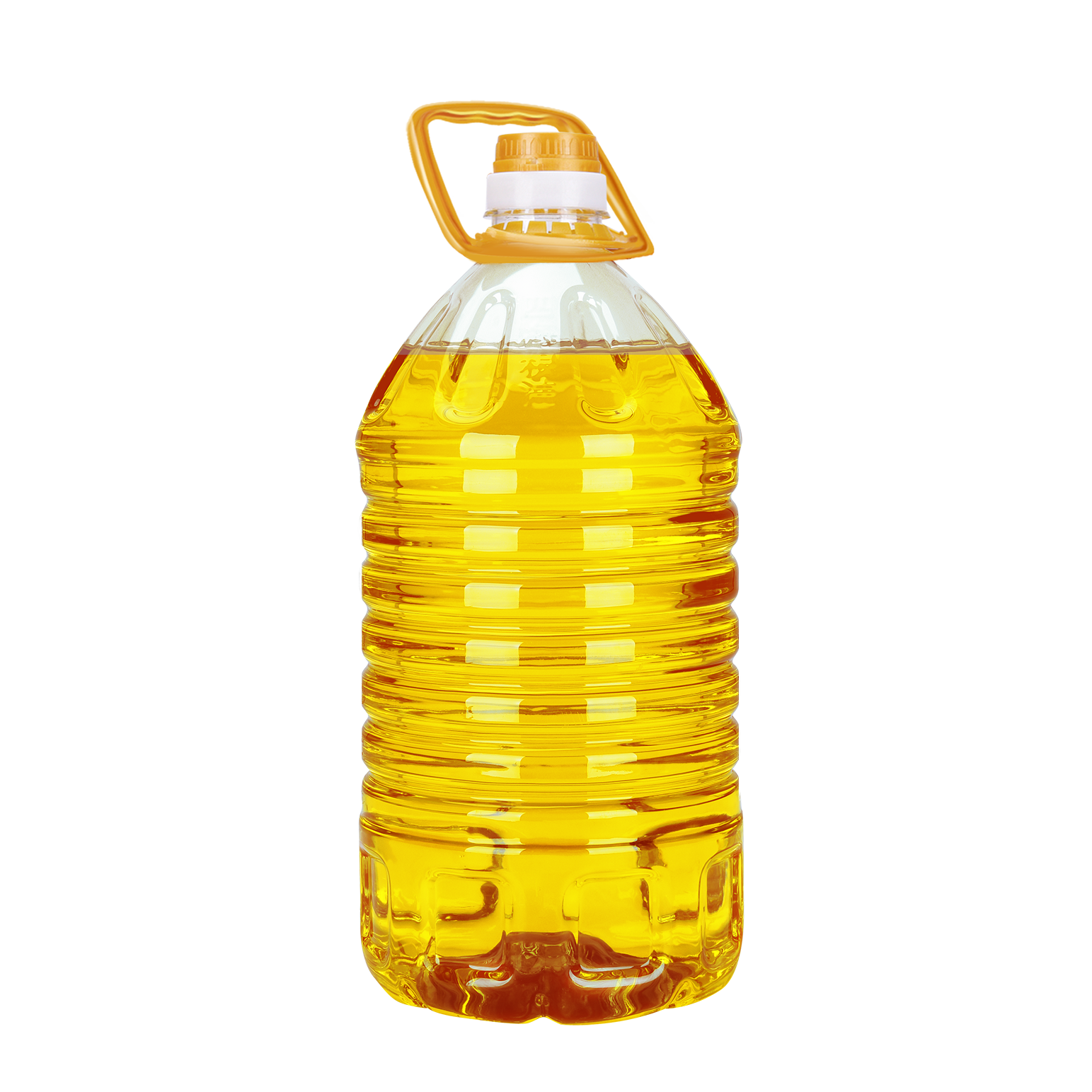 食用油标签设计