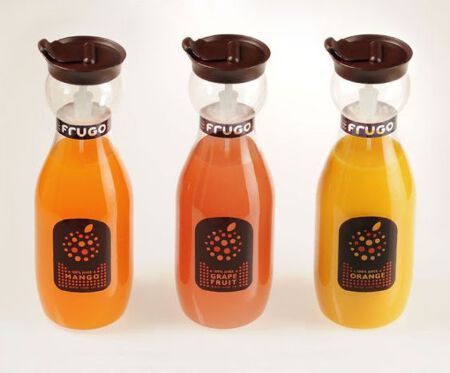 饮料瓶包装设计、创意设计个性化订制专属品牌就找美霖